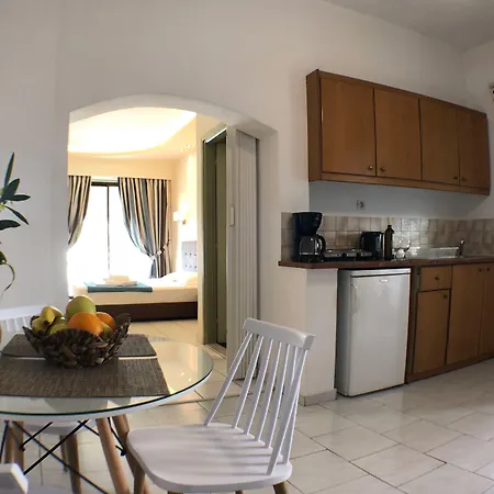 Apartment Oleander *