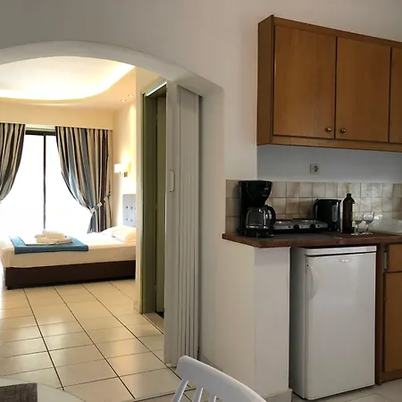 Oleander Apartment Platanes (Rethymno)